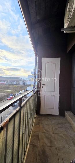 Apartament 3 camere , 43mp , 2 balcoane, zona Eroilor Floresti - 12