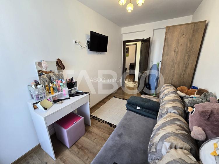 Casa de vanzare mobilata utilata 81 utili 2 bai in Arhitectilor Sibiu - 7