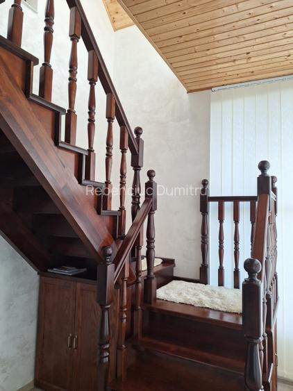 Vand casa spatioasa cu livada si teren generos (7200 mp) in Catamaresti-Deal - 9