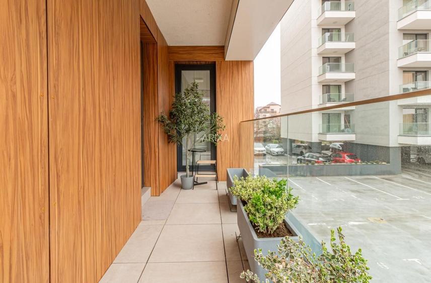 3 camere Apartament - TRIO BRIDGE VIEW - Parcare Crangasi Doar 6 LUNI - 15