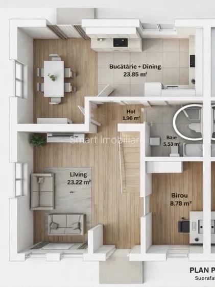 Casa tip duplex - 4