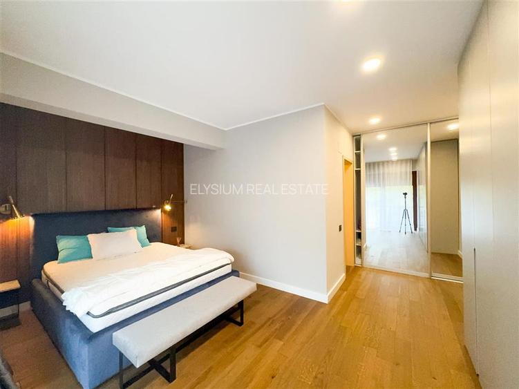 Apartament 3 camere de inchiriat Floreasca Peninsula - 19