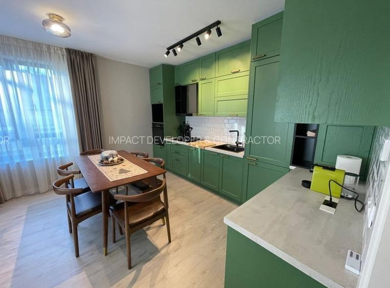 Locuință Elegantă cu 2 Camere – Ideală pentru Cupluri sau Investiție - 4