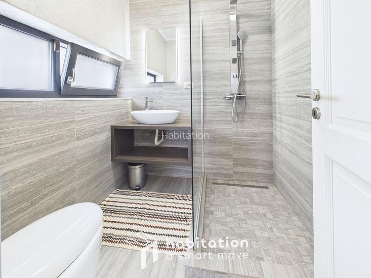 Liniște lângă pădure, duplex modern cu design elegant, în Dumbrăvița - 10