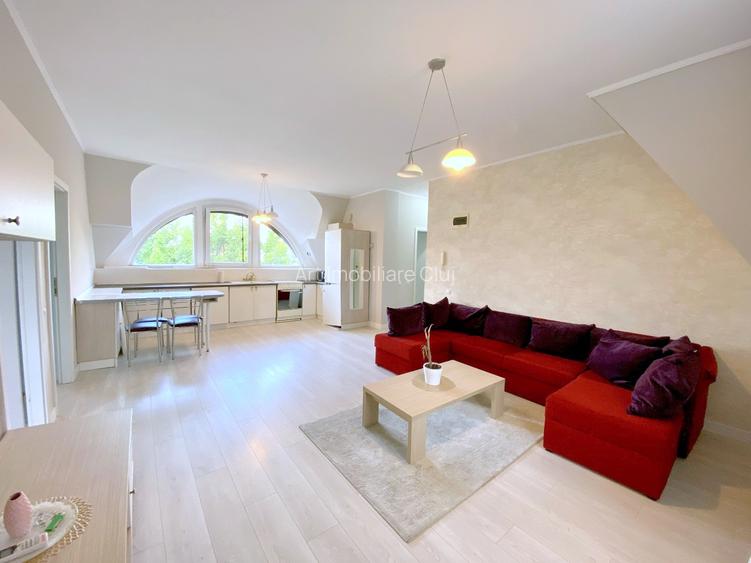 3 camere, bloc nou modern, cu parcare, in Andrei Muresanu, strada Predeal - 4