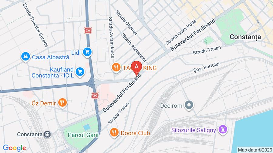 De închiriat garsonieră 40 m² – PARTER – ZONĂ CENTRALĂ  in zona ICIL , Constanta - 14