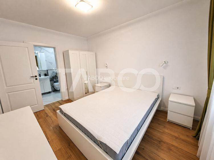 Apartament de vanzare 3 camere 2 bai balcon si 2 locuri de parcare - 2