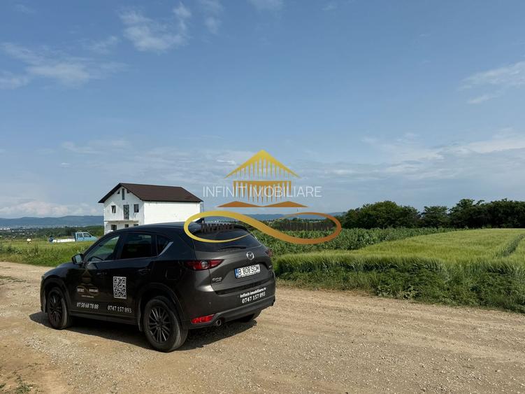 Teren intravilan de Vanzare in Magura Bacau - 8