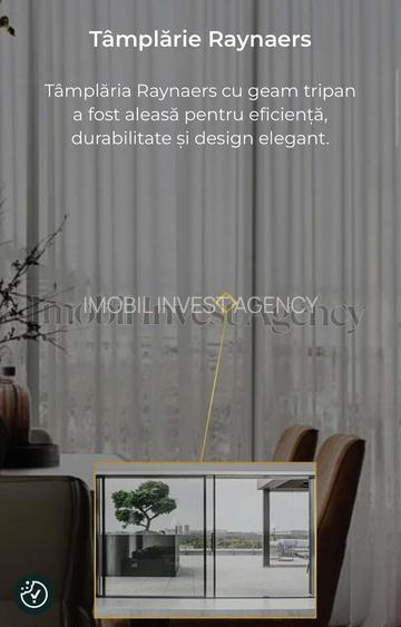 Apartament 2 Camere în complexul BHB Avenue - 42