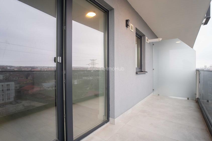 APARTAMENT CU MUTARE IMEDIATA, 2 CAMERE DE 61 MP, NICOLINA, BLOC NOU - 9