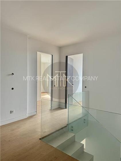 DUPLEX 5 camere 210 mp, curte+terase 250 mp | Lacul Floreasca - 26