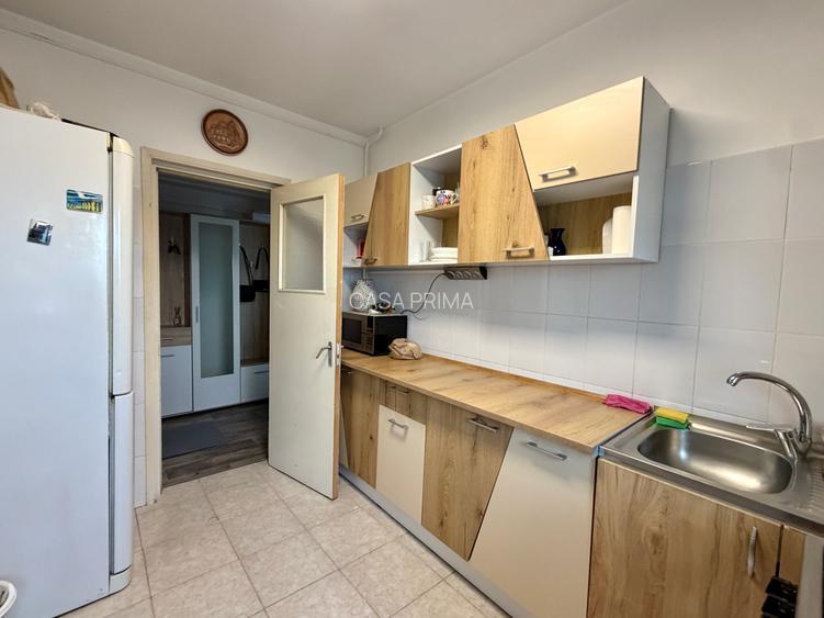 Apt 3 camere ULTRACENTRAL - Tg. Cucu – la doar 2 minute de Palas! - 6