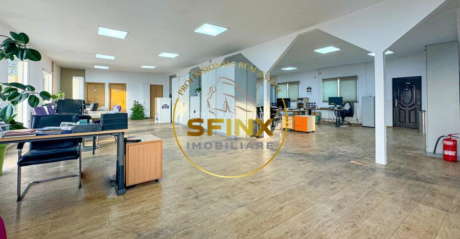 Birouri 300 mp Bragadiru - 10