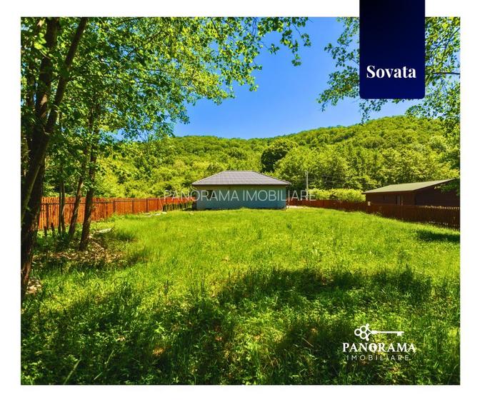 Casă de vacanță modernă în Sovata - 16