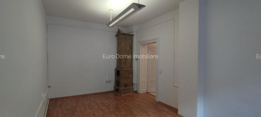 Spațiu birouri 119 mp. , renovat – Strada Castelului - 3
