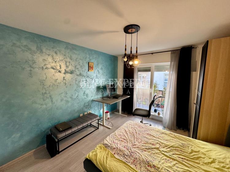 2 Camere cu Parcare | Finalizat | Mobilat-Mutare imediata  - 5