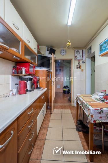 Priveliste Panoramica! Apartament cu 2 camere  49mp Grigorescu  str Donath - 13