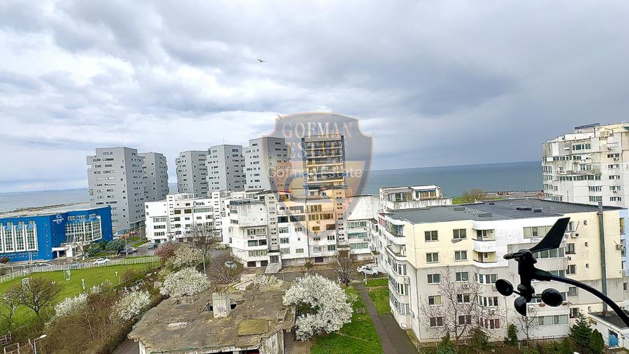 3 camere, Faleza Nord, 84 mp, 2 bai, 2 balcoane, renovat, mobilat, etj 7/8, lift - 15