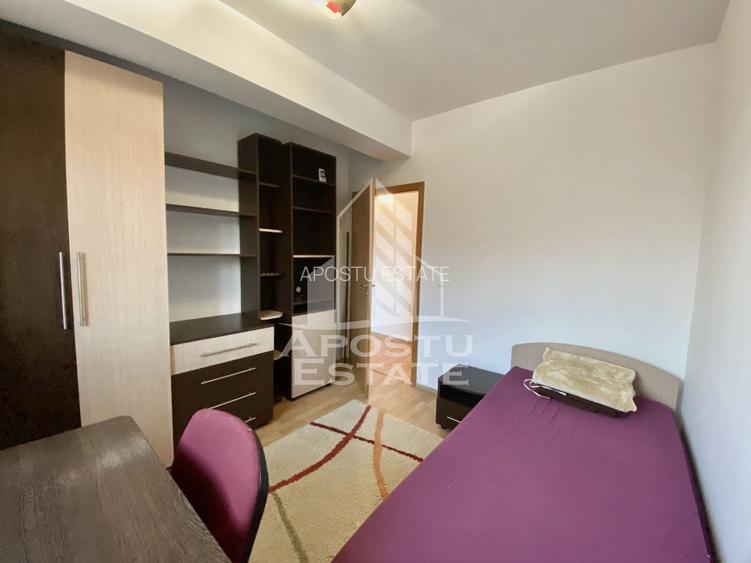 Apartament 3 camere,centrala proprie, zona Lipovei, Timisoara - 7