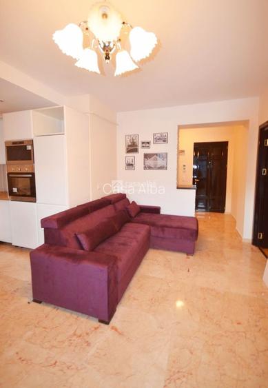 Copou - Exclusive Residence, 2 camere mobilat si utilat, premium - 4