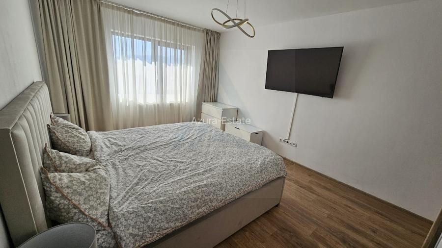 Apartament 3 camere 82 mp 2 băi 2 balcoane etaj 2 in Selimbar - 9