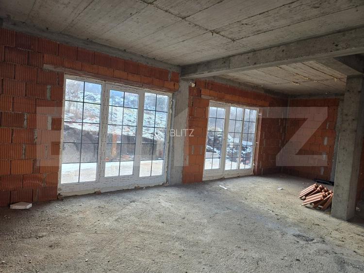 Casa individuala in Chinteni, 165 mp utili, teren de 500 mp, garaj - 5