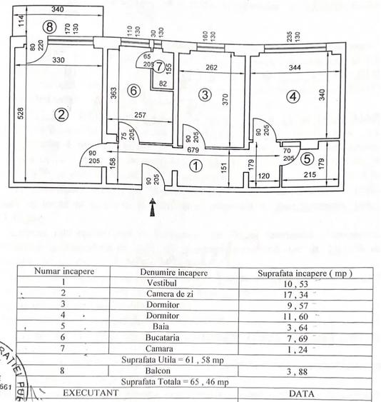 Alexandru Obregia - 3 camere , renovat , mobilat , utilat - 12