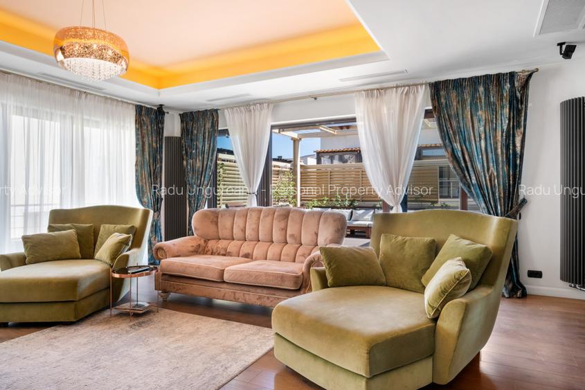 Penthouse Soseaua Nordului - Parc Herăstrău - 9