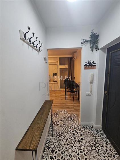 Apartament 1 camera - Decomandat - Clima - Mobilat si Utilat - Zona Balcescu - 5