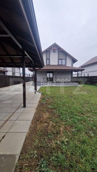 Casa noua deosebita , materiale calitate, Sanpetru  , 4 camere - 7