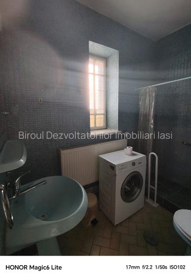 Apartament 3 camere + spațiu 14 mp + garaj  CENTRU IASI, UMF, PIATA UNIRII, GARA - 15