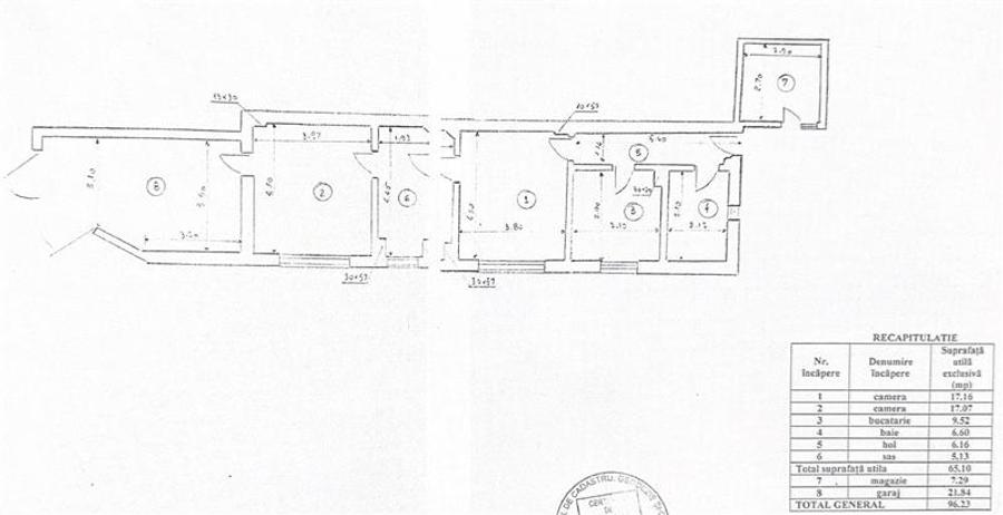 Vila interbelica, renovata elegant (2024), Garaj propriu, Mosilor - 22