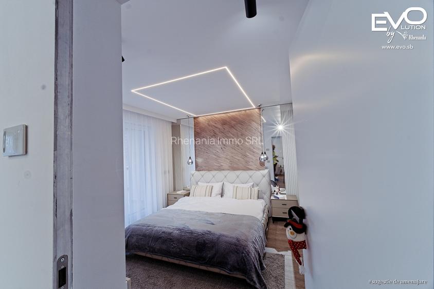 PENTHOUSE 4 CAMERE | 117 MP TERASĂ | SHOPPING CITY SIBIU | Evolution Apartments - 11