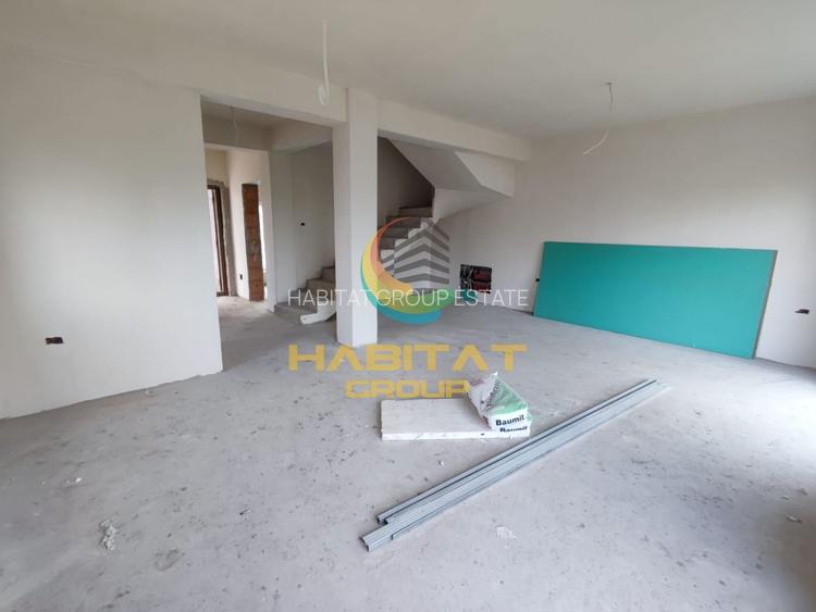 Vila 6 camere / p+1+m / Popesti / Comision 0% - 7