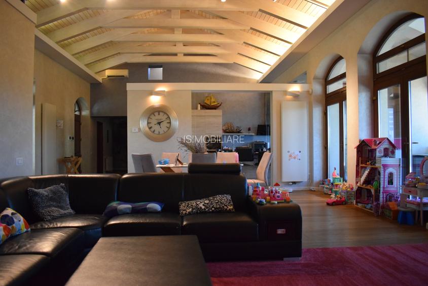 Conac lac Snagov cu ponton - 10