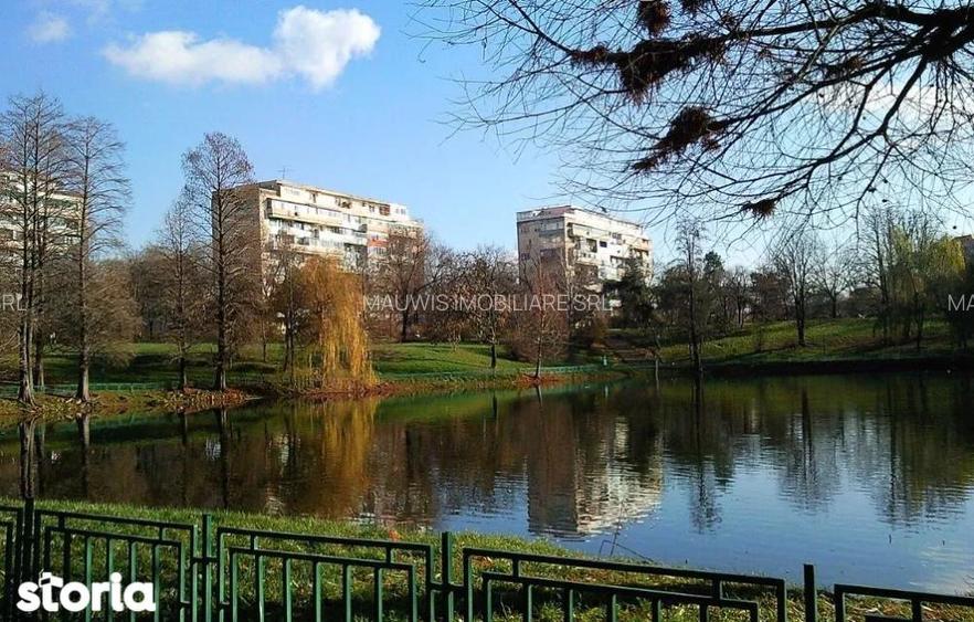 Lacul Tei Parcul Circului/ Luigi Galvani / - 12