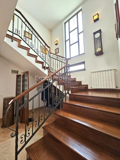 Baneasa vav Liceul Francez 6cam+4bai+garaj Curte 563mp Constr 2003 Merita Vazuta - 3