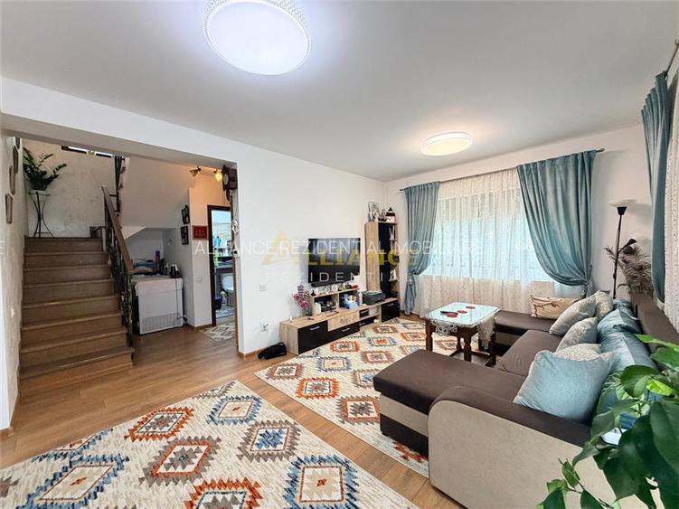 Casa Individuala - 4 camere - 2 bai - 575mp teren - 20