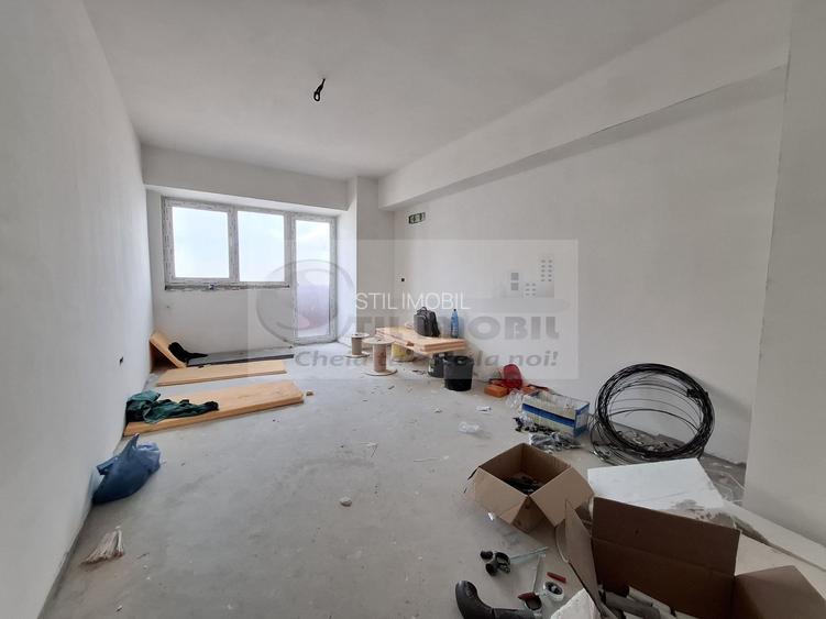 Apartament 2 camere de vanzare in Iasi, Galata, 59,59 mp, bloc nou - 5