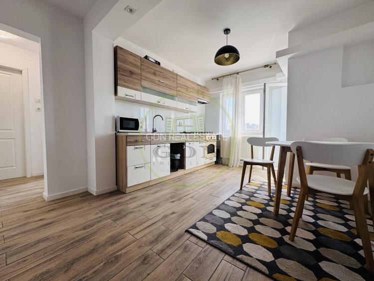 2 Camere Decomandat | 57 mp | D. Sării – Cotroceni | Mobilat & Utilat | - 3