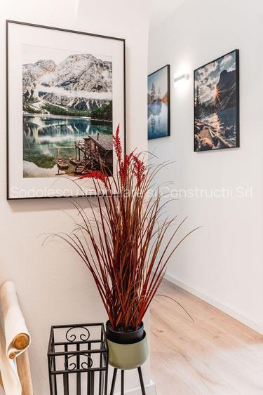 Apartament cu o camera în Piata Unirii cu boxa amenajata - 19