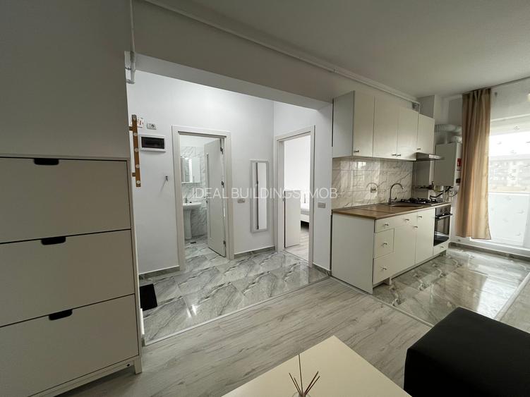 STUDIO - AC/Centrala - Militari Residence - 6