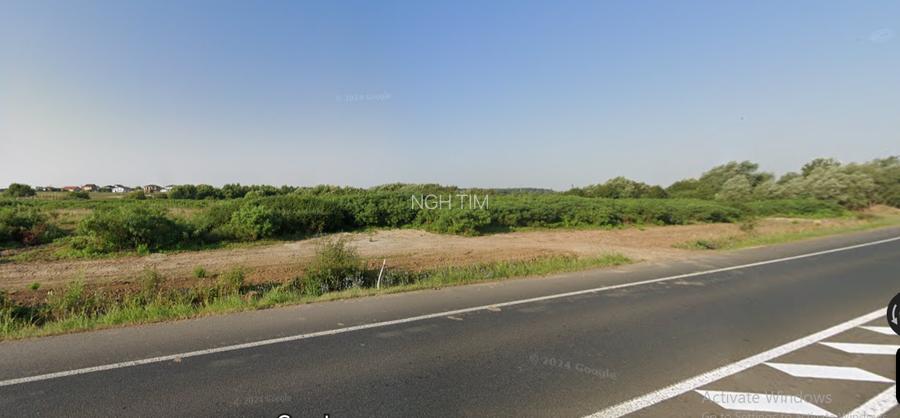 Teren cu front la Centura Timisoarei. - 3