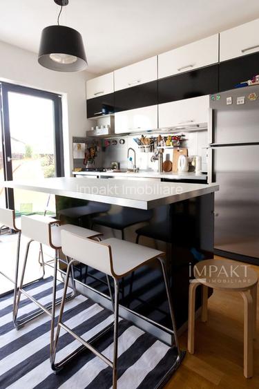 Vila deosebită, în cartierul Zorilor, superfinisată, ideală pentru locuință ! - 5