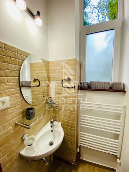 Apartament 3 camere,Centrala proprie ,Clădire istorica,Piața Victoriei - 9