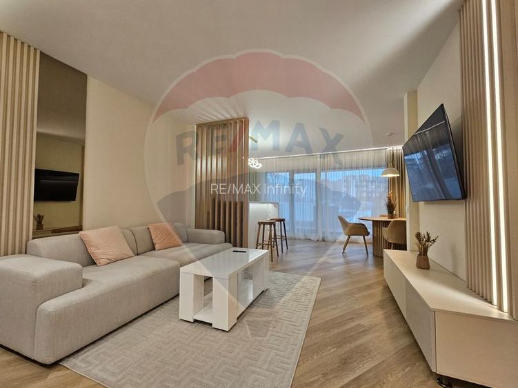 Deasupra tuturor! Inchiriez Apart 3 camere LUX, 2 Terase, Zona Zorilor - 4