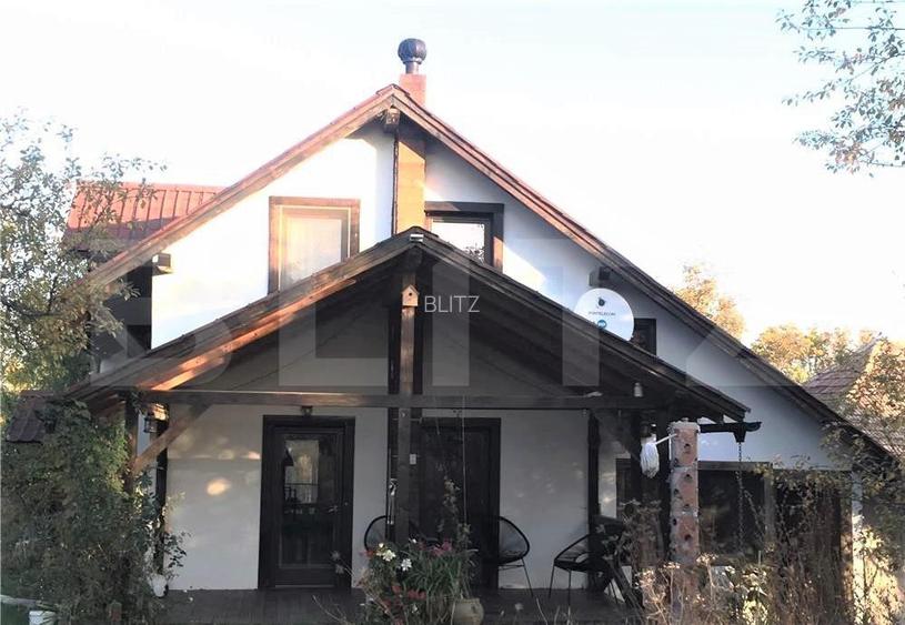 Casa individuala de vanzare, 125 mp, 2112 mp teren, in Deusu - 3