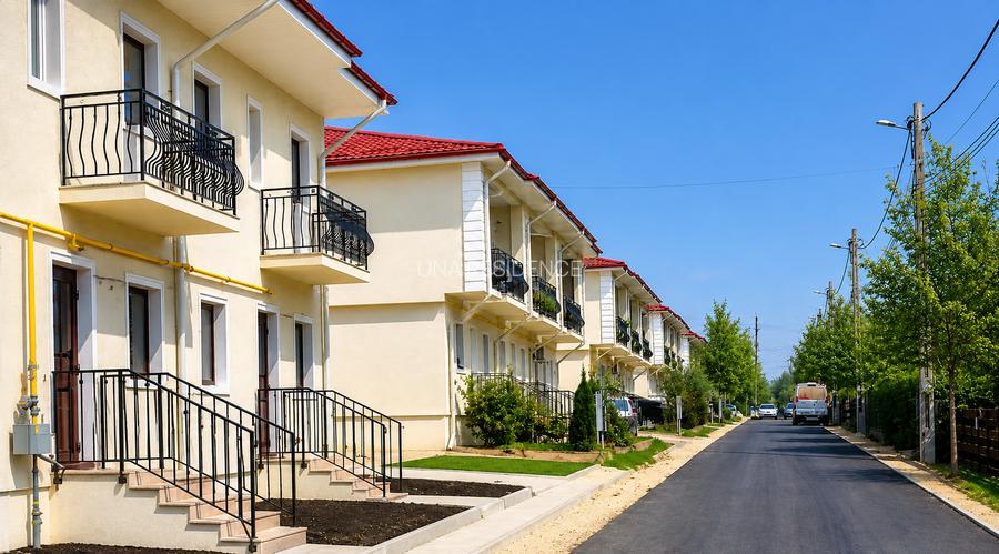 3 Camere | Etaj 1 în Vilă P+1 | Dublă Vedere | Încălzire în Pardoseală | Parcare - 16