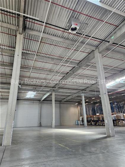 Spatiu Industrial - 4300 mp - Logistica - Productie - Depozitare - Distributie - 3