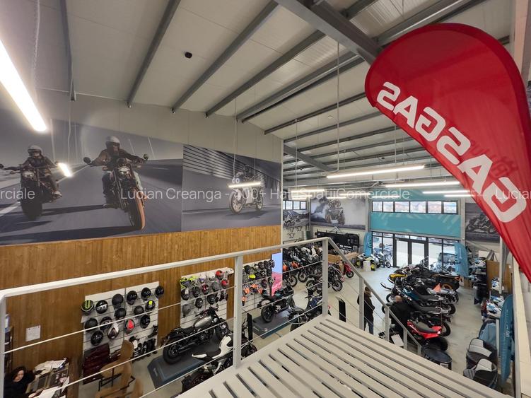 Spatiu 369mp, Rond Uricani, aproape de Metro - 11